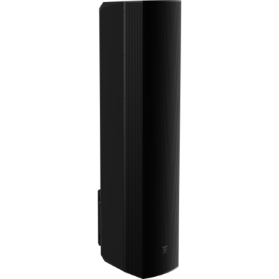 LINE RADIATOR COLUMN PASSIVE LOUDSPEAKER  12X 2.5" MID-HIGH DRIVERS 130X20 DEG  SIGNAL BLACK