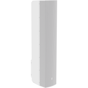 ELECTRO-VOICE LRC-2100-W 12X 2.5 INCH PASSIVE COLUMN SPEAKER IP55 INSTALL WHITE