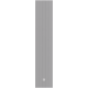 LINE RADIATOR COLUMN PASSIVE LOUDSPEAKER  12X 2.5" MID-HIGH DRIVERS 130X20 DEG  SIGNAL WHITE