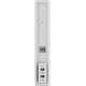 LINE RADIATOR COLUMN PASSIVE LOUDSPEAKER  12X 2.5" MID-HIGH DRIVERS 130X20 DEG  SIGNAL WHITE