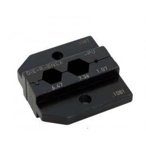 CRIMP TOOL DIE FOR HX-R-BNC