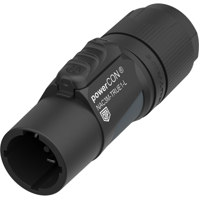 POWERCON TRUE1 CABLE CONNECTOR INLET FOR 10-16MM OD CABLE