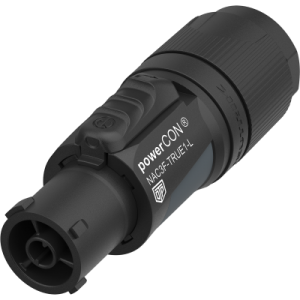 POWERCON TRUE1 CABLE CONNECTOR OUTLET FOR 10-16MM OD CABLE