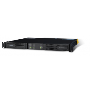 VOID ACOUSTICS 4-CHANNEL POWER AMP - 4X 600W, ARMONIA DSP, ANALOG + AES67 INPUTS, 2OHM STABLE, 1RU