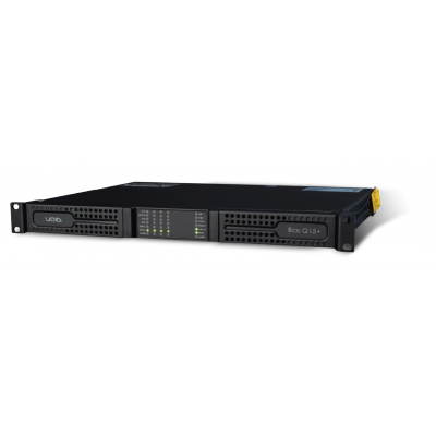 VOID ACOUSTICS 4-CHANNEL POWER AMP - 4X 600W, ARMONIA DSP, ANALOG + AES67 INPUTS, 2OHM STABLE, 1RU