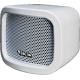 VOID ACOUSTICS OUTDOOR LOUDSPEAKER, 4", 30W, 16OHM, IP55, INC. BRACKET, WHITE (PAIR)