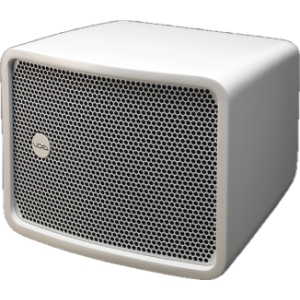 VOID ACOUSTICS OUTDOOR 12" SUBWOOFER, IP55, 600W, 8OHM, WHITE