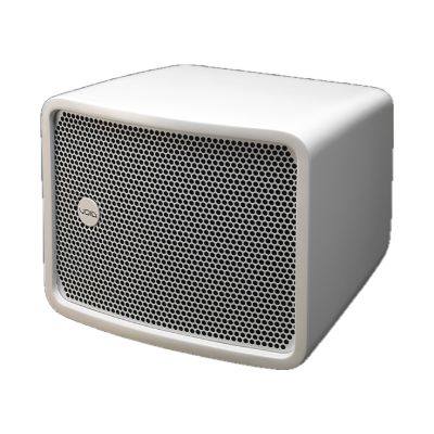 VOID ACOUSTICS OUTDOOR 12" SUBWOOFER, IP55, 600W, 8OHM, WHITE