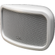 VOID ACOUSTICS OUTDOOR LOUDSPEAKER, 8" COAX, 200W, 8OHM, WHITE