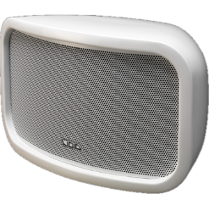 VOID ACOUSTICS OUTDOOR LOUDSPEAKER, 8" COAX, 200W, 8OHM, WHITE