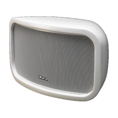 VOID ACOUSTICS OUTDOOR LOUDSPEAKER, 8" COAX, 200W, 8OHM, WHITE