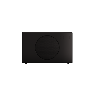 HH APTUR - APT-W8S - 8" SURFACE MOUNT SUBWOOFER - BLACK