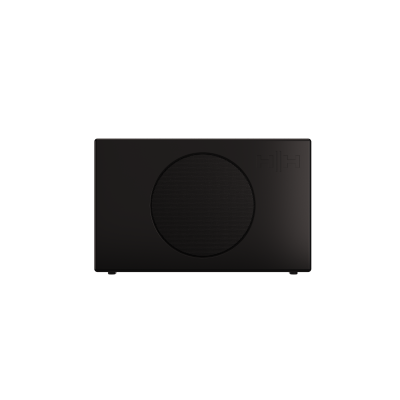HH APTUR - APT-W8S - 8" SURFACE MOUNT SUBWOOFER - BLACK