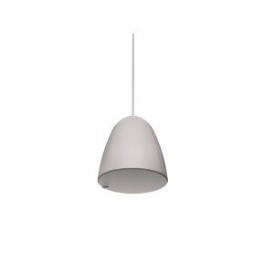 HH APTUR - APT-P6 - 6.5" 2-WAY COAXIAL PENDANT LOUDPEAKER - WHITE