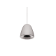 HH APTUR - APT-P6 - 6.5" 2-WAY COAXIAL PENDANT LOUDPEAKER - WHITE