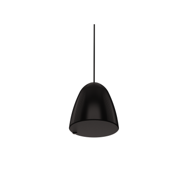 HH APTUR - APT-P6 - 6.5" 2-WAY COAXIAL PENDANT LOUDPEAKER - BLACK