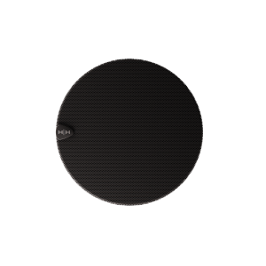 HH APTUR - CEILING SPEAKER GRILLE - BLACK - 4" (SET OF 4)
