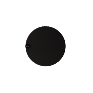 HH APTUR - CEILING SPEAKER GRILLE - BLACK - 6.5" (SET OF 4)