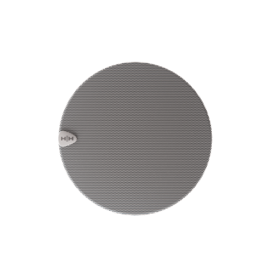 HH APTUR - APT-C4 - 4" 2-WAY COAXIAL CEILING LOUDPEAKER - WHITE