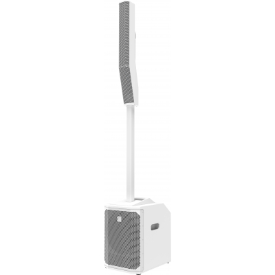 EV PORTABLE COLUMN SYSTEM - WHITE
