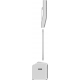 EV PORTABLE COLUMN SYSTEM - WHITE