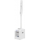 EV PORTABLE COLUMN SYSTEM - WHITE