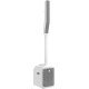 EV PORTABLE COLUMN SYSTEM - WHITE