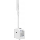 EV PORTABLE COLUMN SYSTEM - WHITE