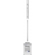 EV PORTABLE COLUMN SYSTEM - WHITE