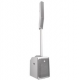 EVOLVE 70 PORTABLE COLUMN SYSTEM - WHITE