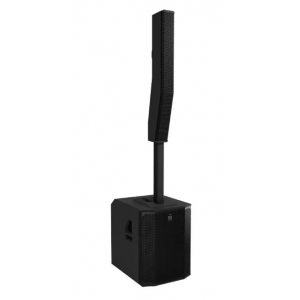 EVOLVE 90 PORTABLE COLUMN SYSTEM - BLACK