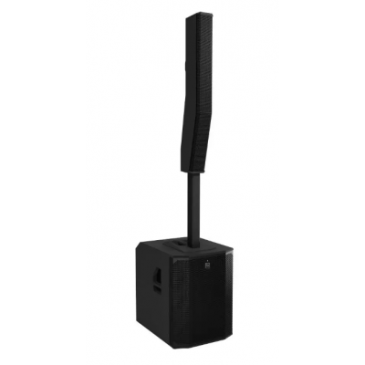 EVOLVE 90 PORTABLE COLUMN SYSTEM - BLACK