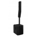 EVOLVE 90 PORTABLE COLUMN SYSTEM - BLACK