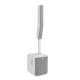 EVOLVE 90 PORTABLE COLUMN SYSTEM - WHITE