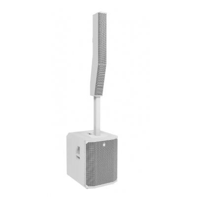 EVOLVE 90 PORTABLE COLUMN SYSTEM - WHITE