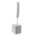 EVOLVE 90 PORTABLE COLUMN SYSTEM - WHITE