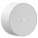 AUDAC 6.5" SURFACE-MOUNT SPEAKER 10W (8OHM) 6W (100V) WHITE