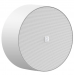 AUDAC 6.5" SURFACE-MOUNT SPEAKER 10W (8OHM) 6W (100V) WHITE
