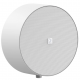 AUDAC 6.5" SURFACE-MOUNT SPEAKER 10W (8OHM) 6W (100V) WHITE