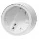 AUDAC 6.5" SURFACE-MOUNT SPEAKER 10W (8OHM) 6W (100V) WHITE