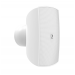 AUDAC 4" INDOOR / OUTDOOR WALL-MOUNT SPEAKER 35W (8OHM) 24W (100V) IP66 CLEVERMOUNT+ BRACKET WHITE