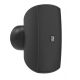 AUDAC 4" INDOOR / OUTDOOR WALL-MOUNT SPEAKER 35W (8OHM) 24W (100V) IP66 CLEVERMOUNT+ BRACKET BLACK