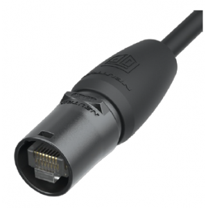 NEUTRIK ETHERCON TOP CABLE CARRIER 5-8MM CABLE OD