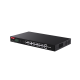 IP-COM 24PORT ( 28P) GIG SWITCH 24x POE+ PLUS 2x SFP(1G) 2x UPLINK(1G) MAX 370W 56Gbps 41.7Mpps L2 UNMANAGED O
