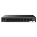 IP-COM 8PORT ( 9P) GIG SWITCH 8x POE+ PLUS 1x SFP(1G) 1x UPLINK(1G) COMBO MAX 120W 20Gbps 14.9Mpps L2 CLOUD MA