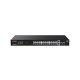 IP-COM 24PORT ( 28P) GIG SWITCH 24x POE+ PLUS 2x SFP(1G) 2x UPLINK(1G) COMBO MAX 370W 56Gbps 41.7Mpps L2 CLOUD