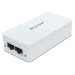 IP-COM GIGABIT POE INJECTOR 51VDC@0.8A 30W WHITE PLASTIC 240VAC 33Hx60Wx132.3D (MM)