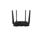 TENDA AC1200 SMART DUAL BAND WIFI ROUTER 802.11ac UPTO 1167Mbps WITH 5GHz UPTO 867Mbps 2.4GHz UPTO 300Mbps WIT