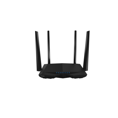TENDA AC1200 SMART DUAL BAND WIFI ROUTER 802.11ac UPTO 1167Mbps WITH 5GHz UPTO 867Mbps 2.4GHz UPTO 300Mbps WIT
