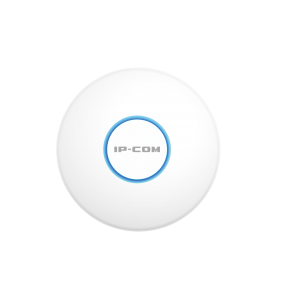 IP-COM 2.4/ 5GHz DUAL BAND WIFI ACCESS POINT 802.11ac 5Ghz @ 1167Mbps 2.4Ghz @ 300Mbps 1x ETHERNET 24V PASSIVE